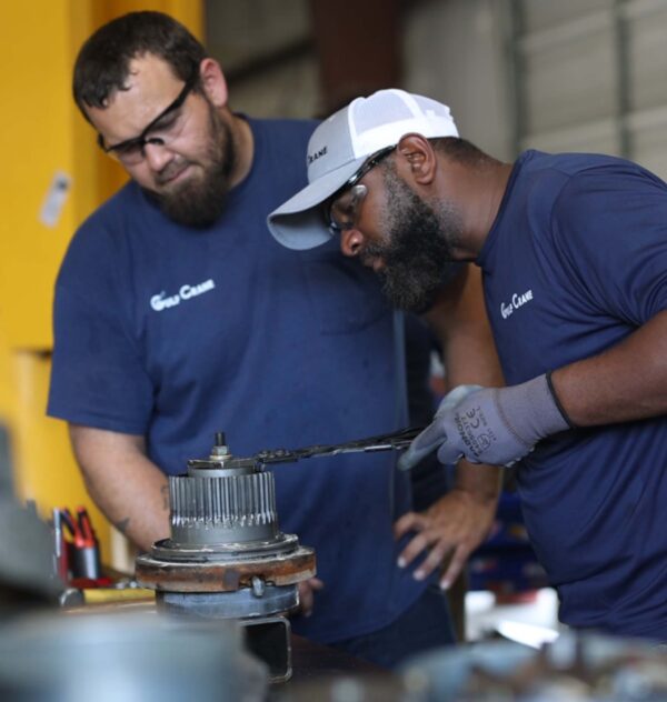 Our Services – Gulf Crane Services